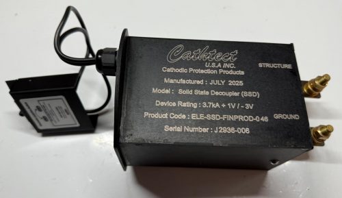 Polarization Cell Replacement Decoupling Device (DCD) - Image 8