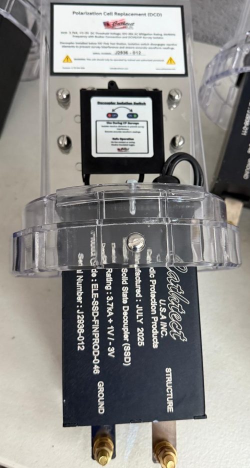 Polarization Cell Replacement Decoupling Device (DCD) - Image 9