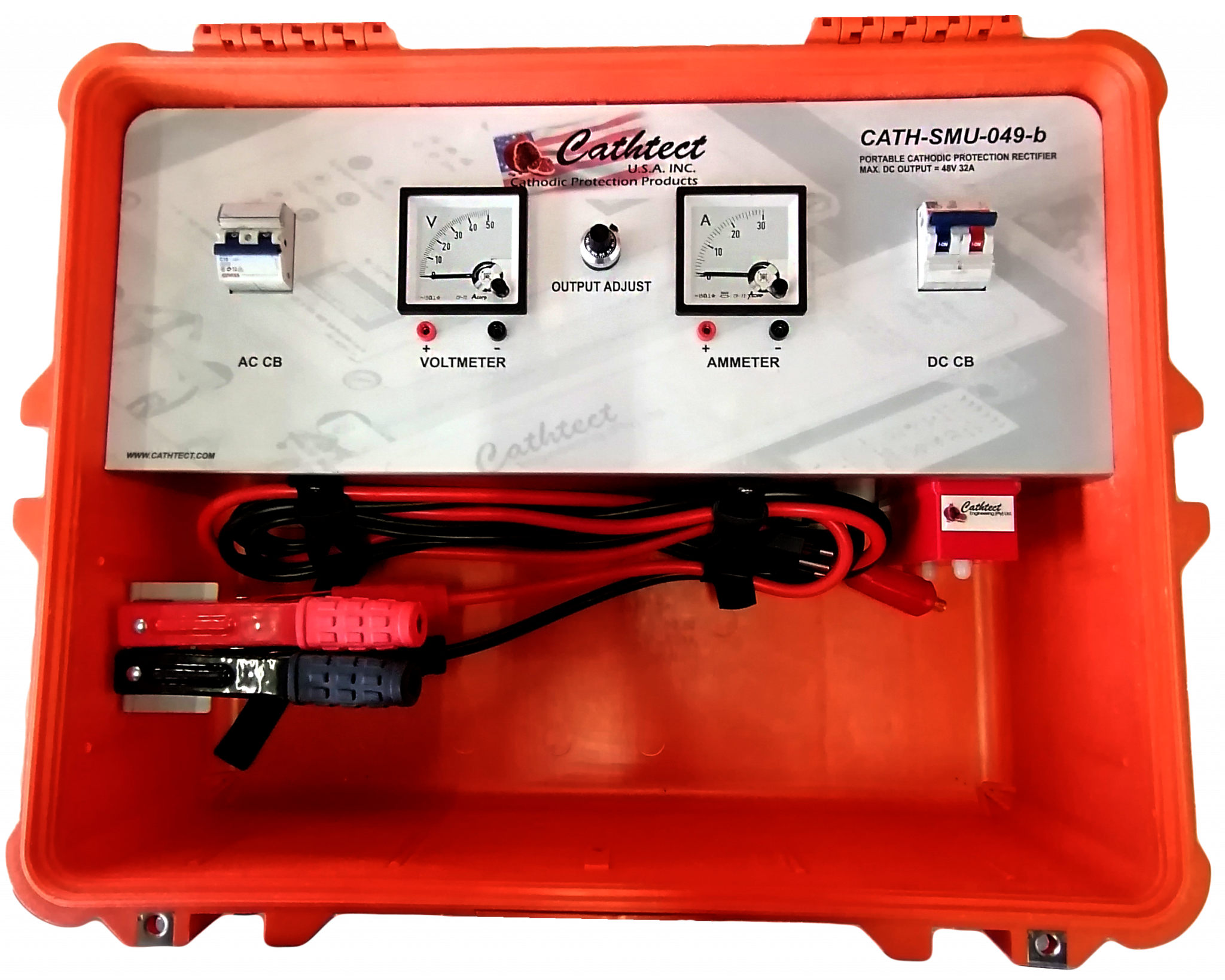 Portable Rectifiers - Cathtect USA