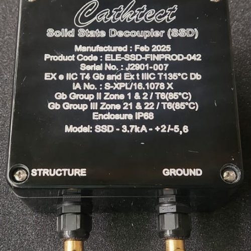 Solid State Decoupling device (SSD)