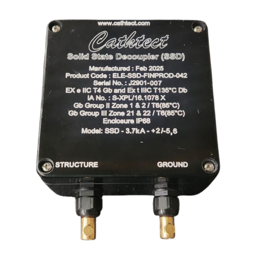 Solid State Decoupling device (SSD)