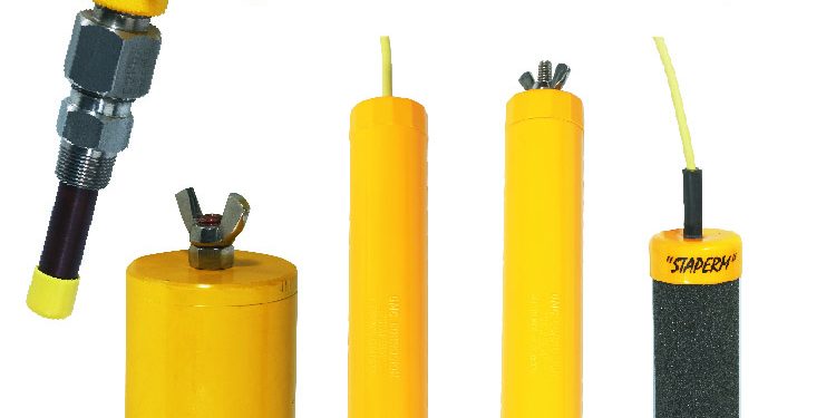 Copper Sulphate Reference Electrodes