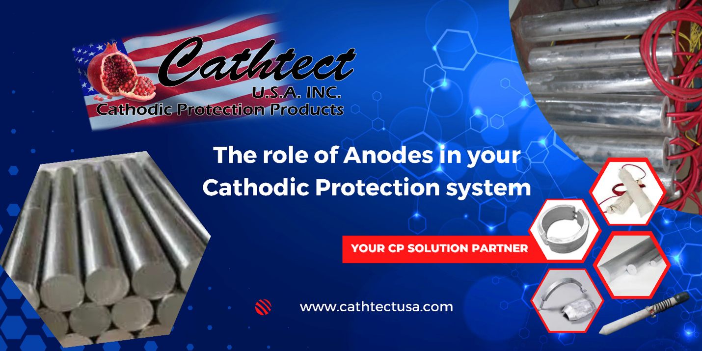 Role of anodes Role of Anodes