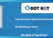 Safe and easy cable connections